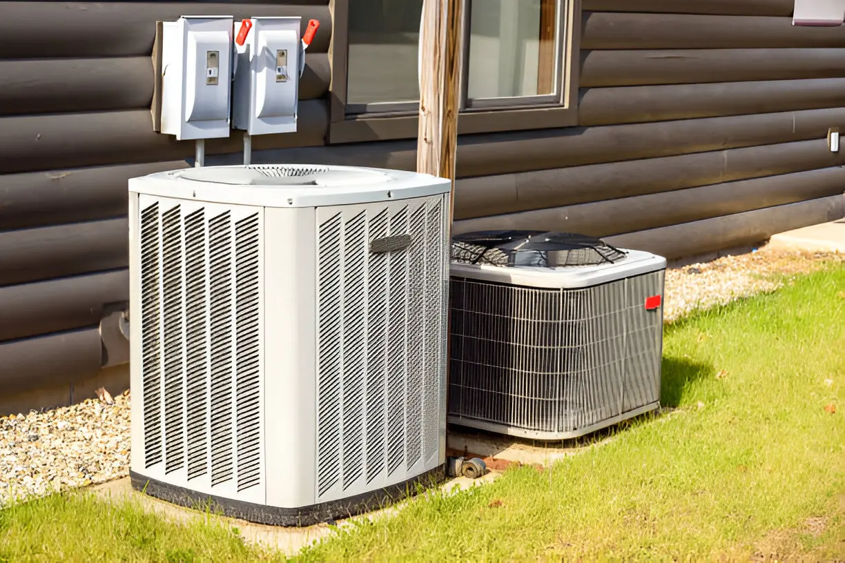 Heating and cooling system maintenance by licensed HVAC contractor in Los Angeles