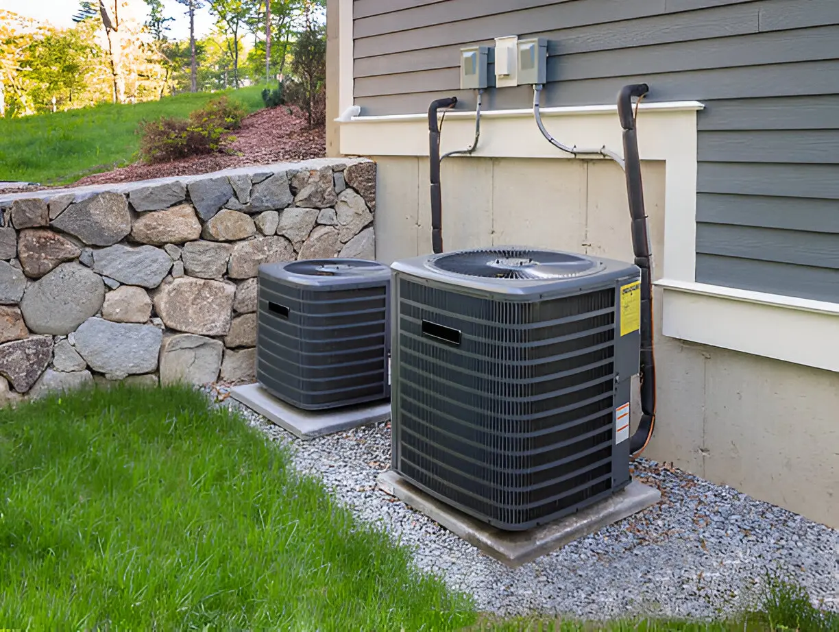 24/7 emergency response by air conditioning contractor Los Angeles for broken AC unit
